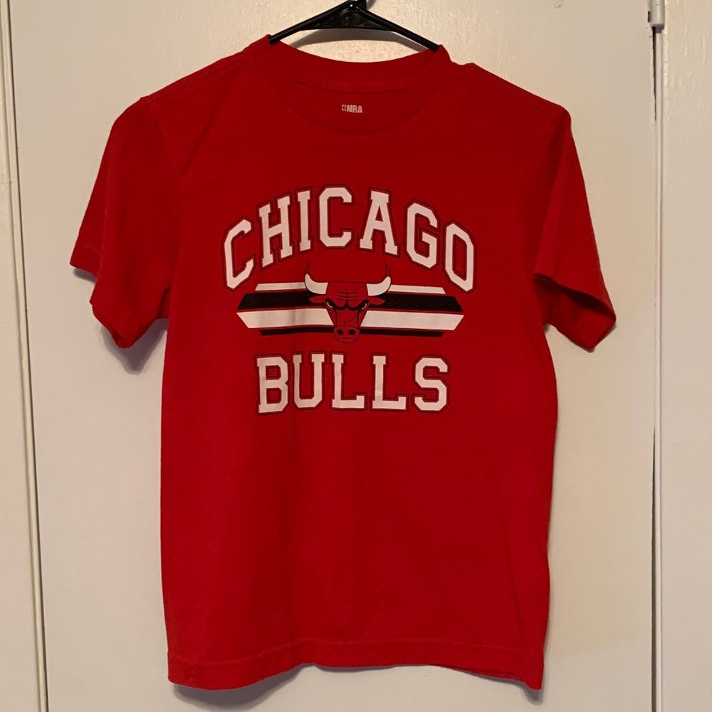 Kid's Chicago Bulls Shirt